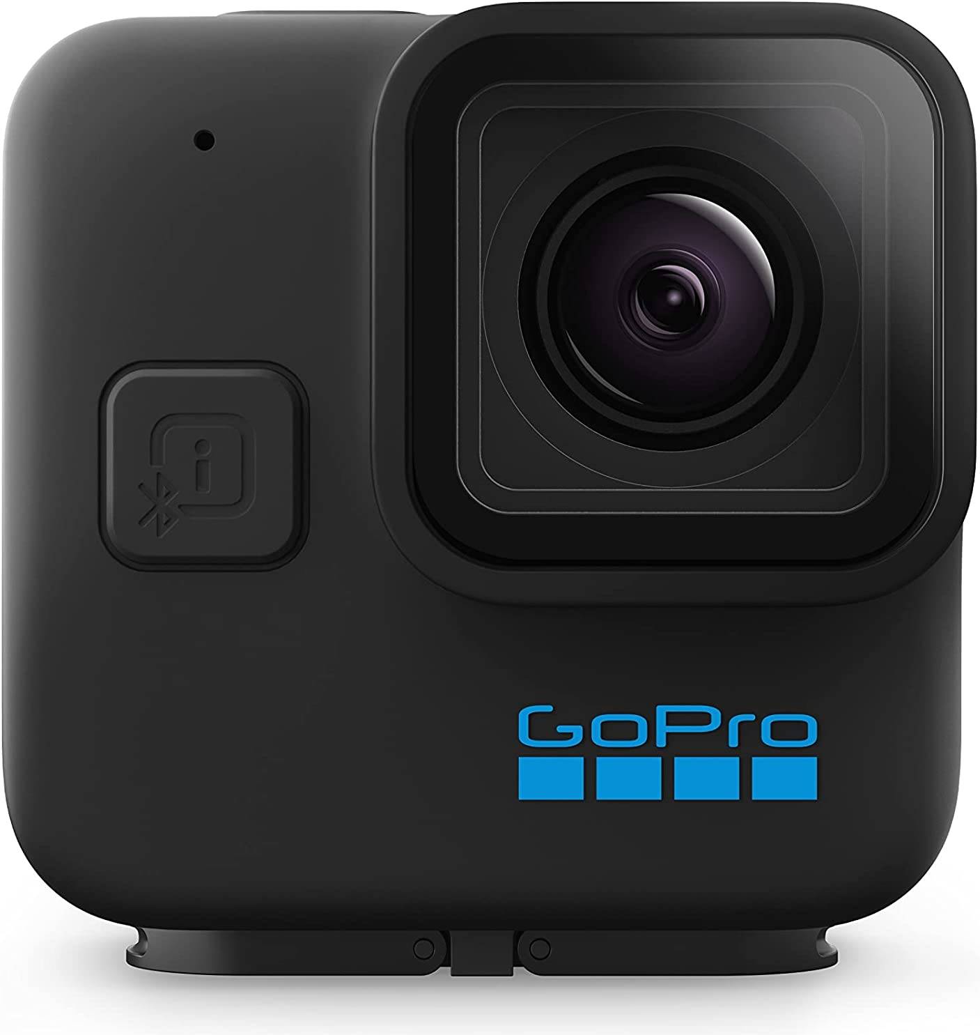 GoPro HERO 11 Black Mini Compact Waterproof Action Camera with 5.3K60 –  Arabgamers.ae