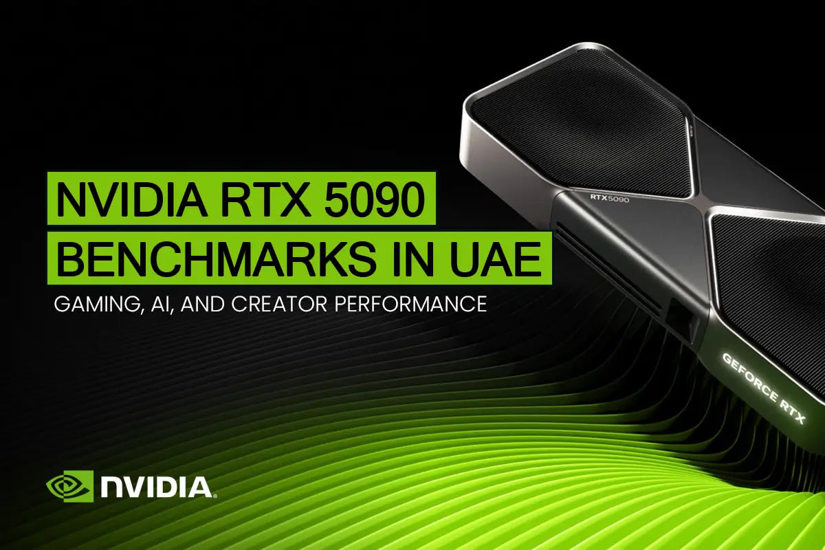 NVIDIA RTX 5090 Benchmarks in UAE