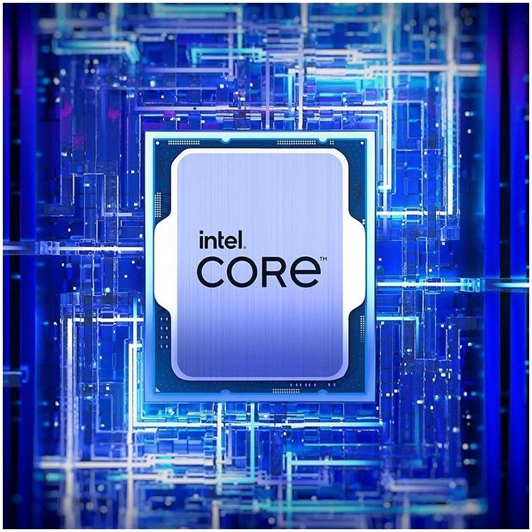 Intel Core i7-13700KF 3.4GHz Processor, 13th Gen LGA1700, 16 Cores, 24 Threads, 30M Cache, 128 GB Max Memory, 5.4GHz Max Turbo Freq, 2 Channel DDR5-5600, 3.4GHz P-Core Clock Speed