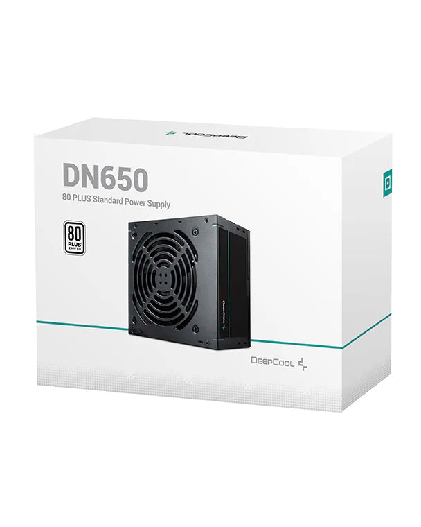 DEEPCOOL 650W  Power Supply