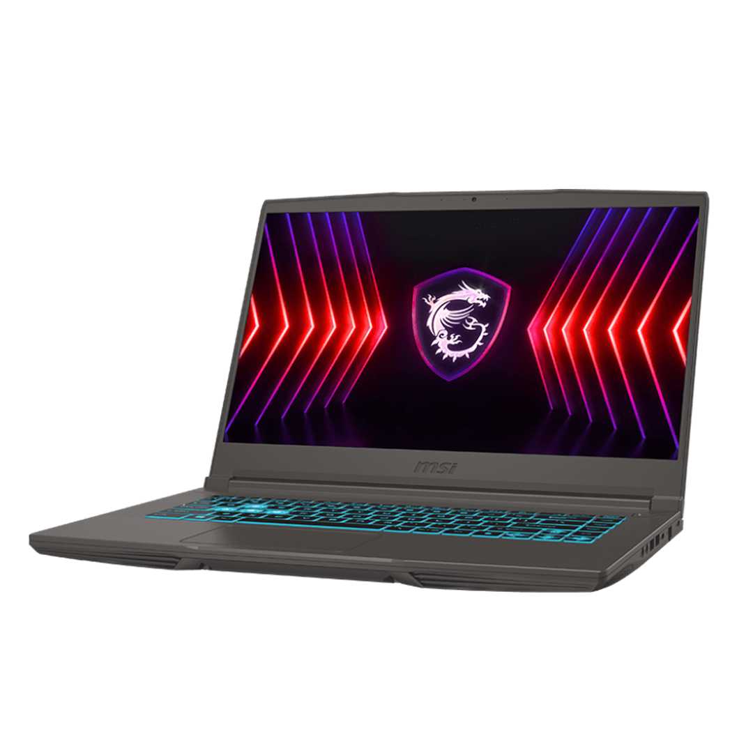 MSI THIN A15 Gaming Laptop, 15.6