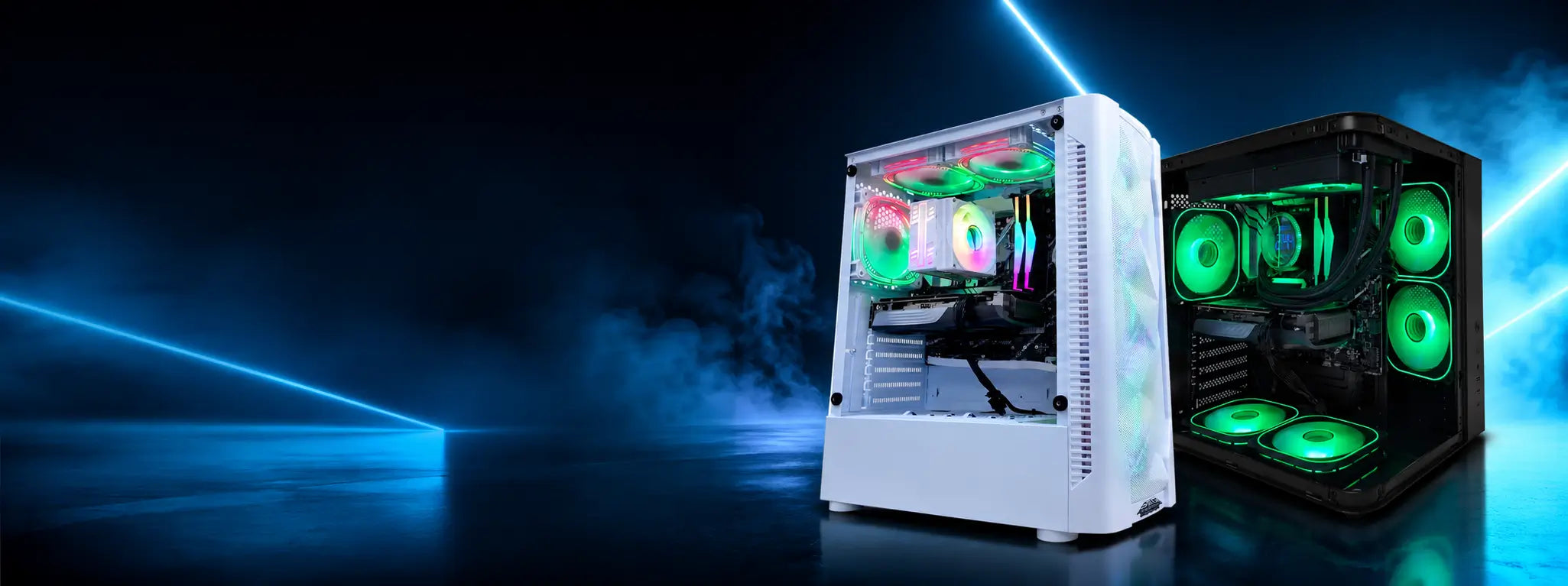 1080p gaming PCs in UAE collection banner