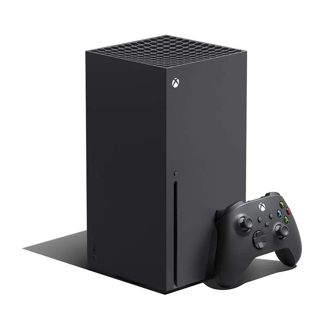 Microsoft Xbox Series X Gaming Console, 1TB, Black