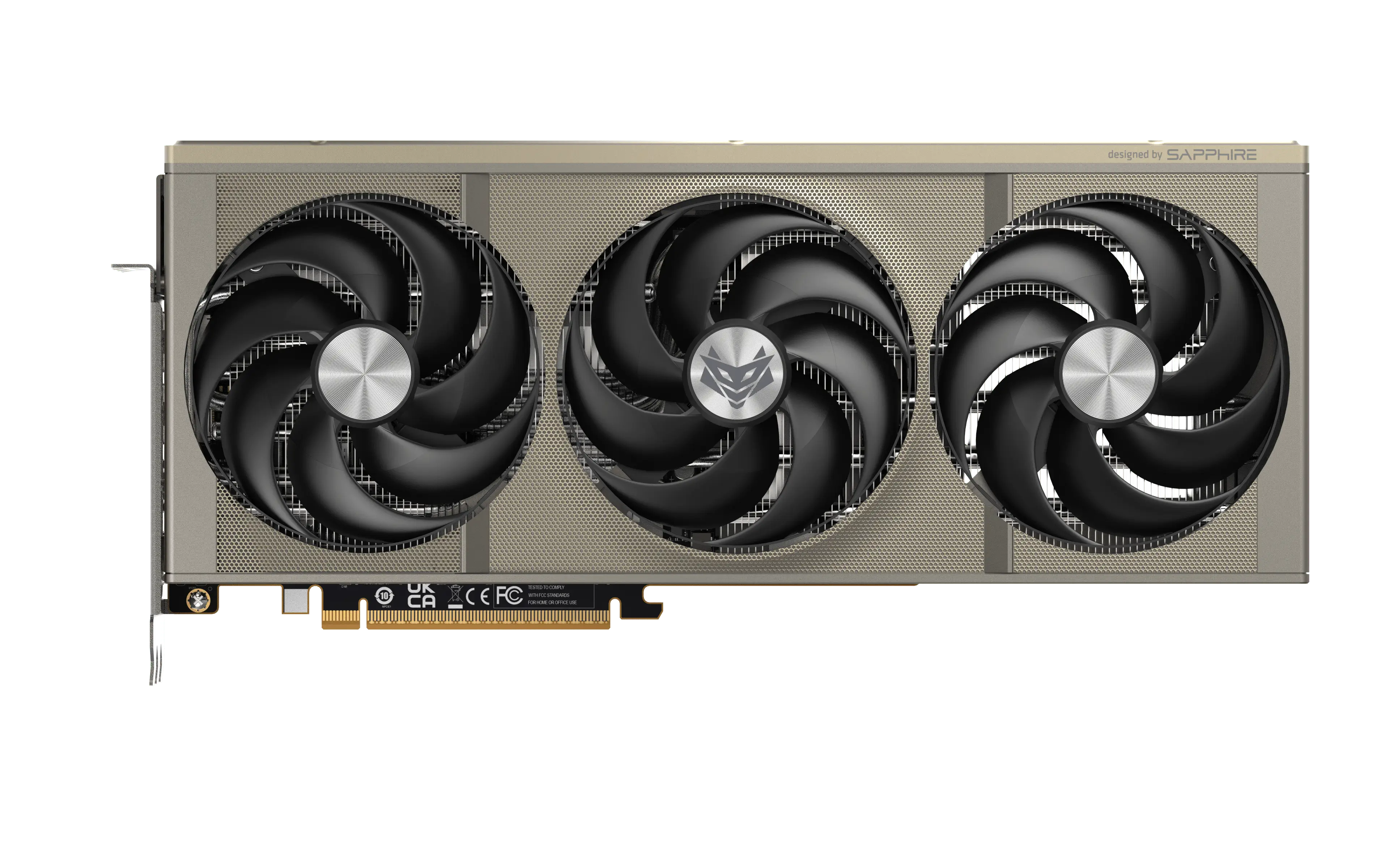 Sapphire Nitro AMD Radeon RX 9070 Gaming OC Edition 