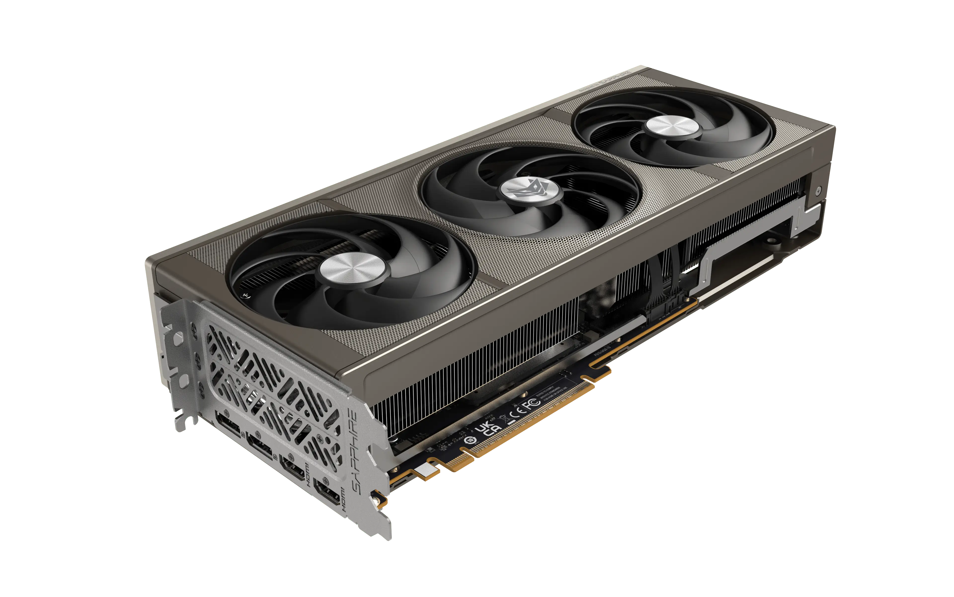 Sapphire Nitro AMD Radeon RX 9070 Gaming OC Edition 