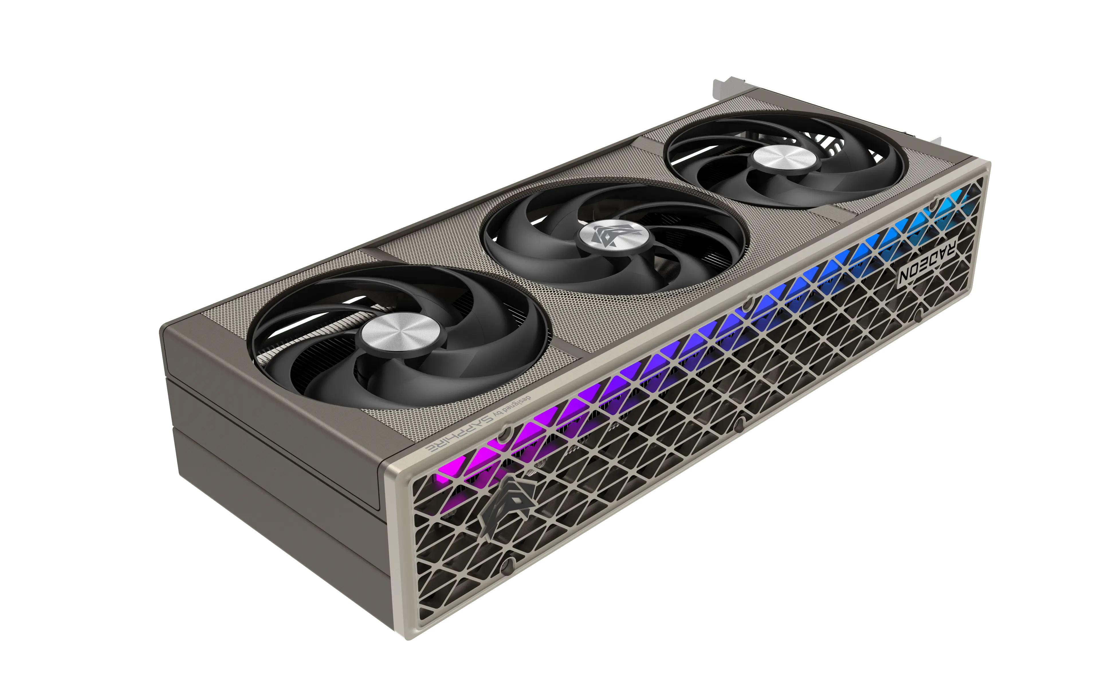 Sapphire Nitro AMD Radeon RX 9070 Gaming OC Edition 