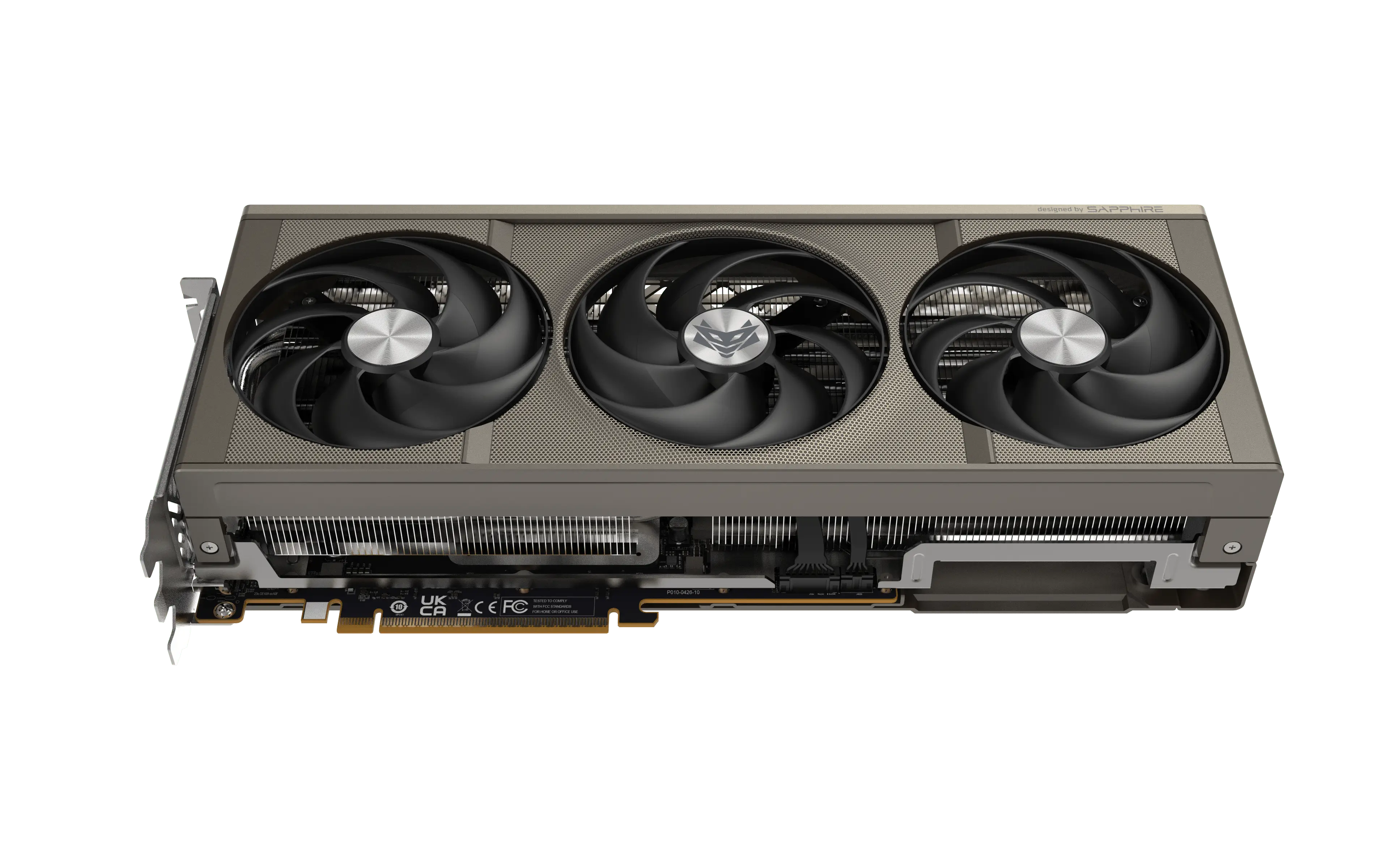 Sapphire Nitro AMD Radeon RX 9070 Gaming OC Edition 
