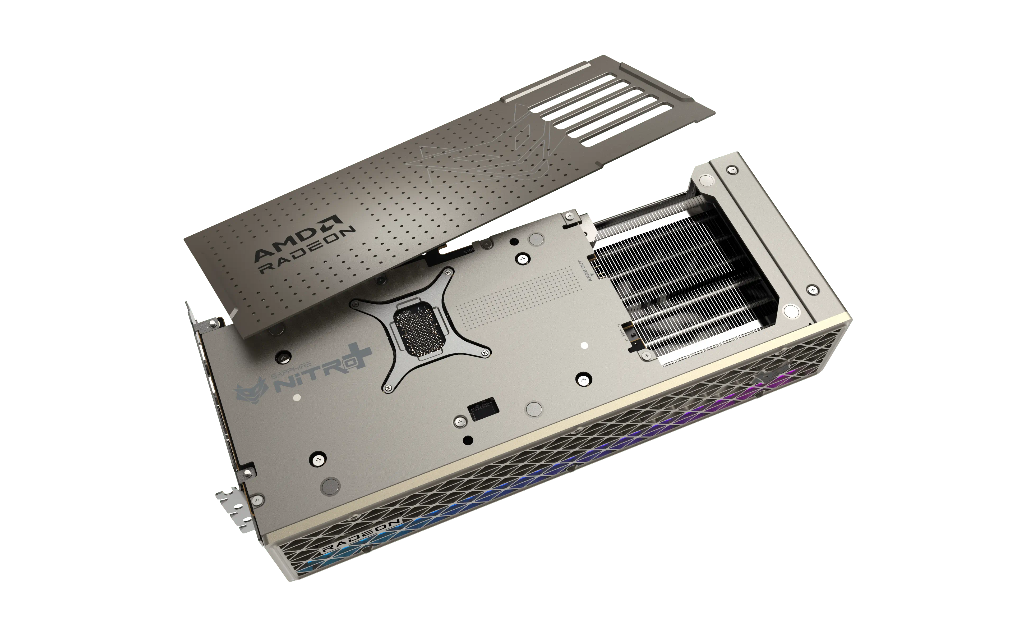 Sapphire Nitro AMD Radeon RX 9070 Gaming OC Edition 