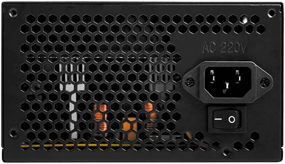 Aigo GP750 ATX 750W Desktop PC Power Supply, 80PLUS BRONZE Certified, Active PFC, E-sports 850W Max Power, 120 mm Fan, 160V-264V, Works with AMD & Intel Platforms, Black | GP750