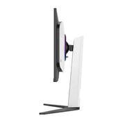SADES Giant Manta SA-F03Q27 27-inch QHD 340Hz Fast IPS Gaming Monitor – 0.5ms, HDMI 2.1, 400 Nits, Ergonomic Stand - Black
