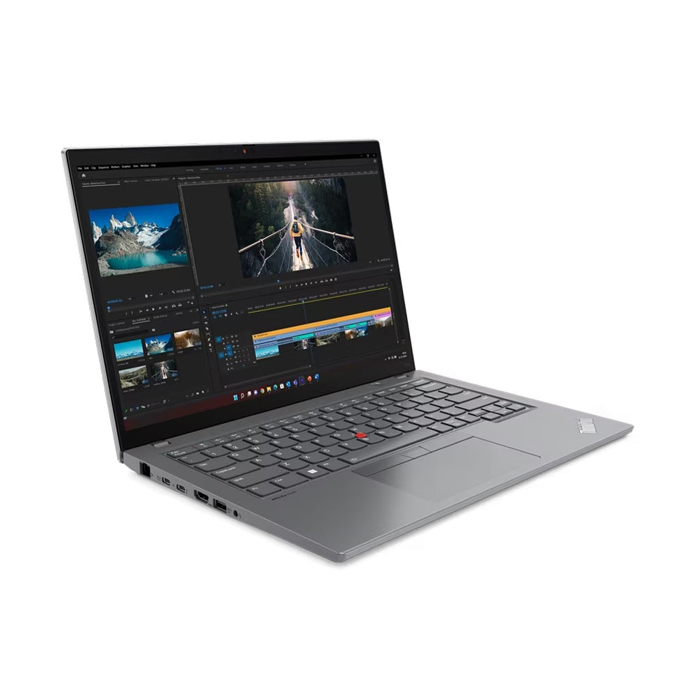 أحدث إصدار من Lenovo ThinkPad T14 Gen 3 Core i7-1235U، 16 جيجابايت، 512 جيجابايت SSD، نظام التشغيل Windows 10 Pro 