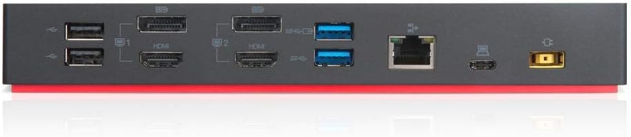Lenovo ThinkPad Hybrid USB-C with USB-A Docking station