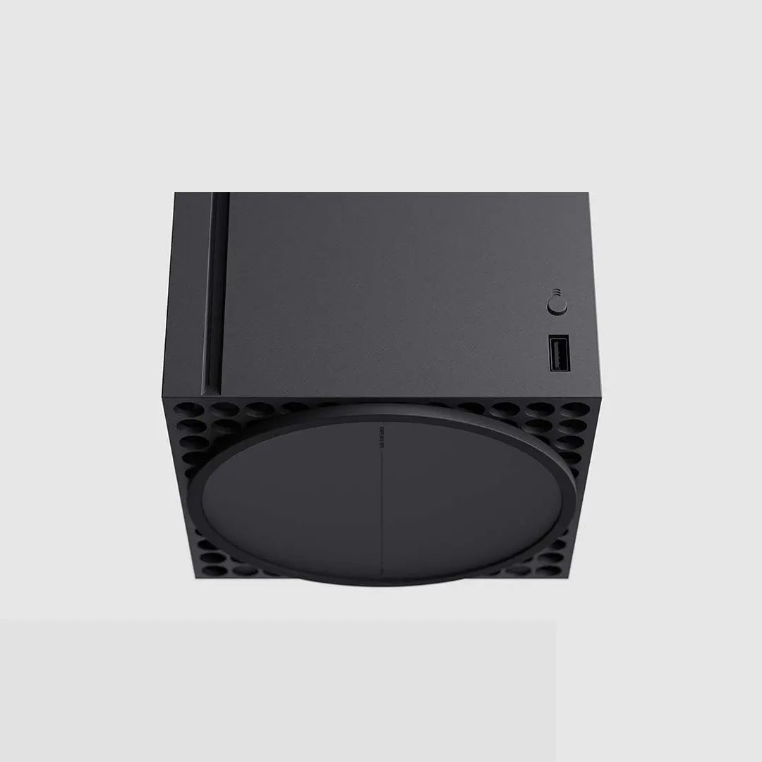 Microsoft Xbox Series X Gaming Console, 1TB, Black