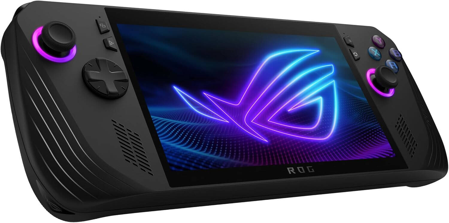 Asus ROG ALLY X RC72LA Gaming Handheld, 7