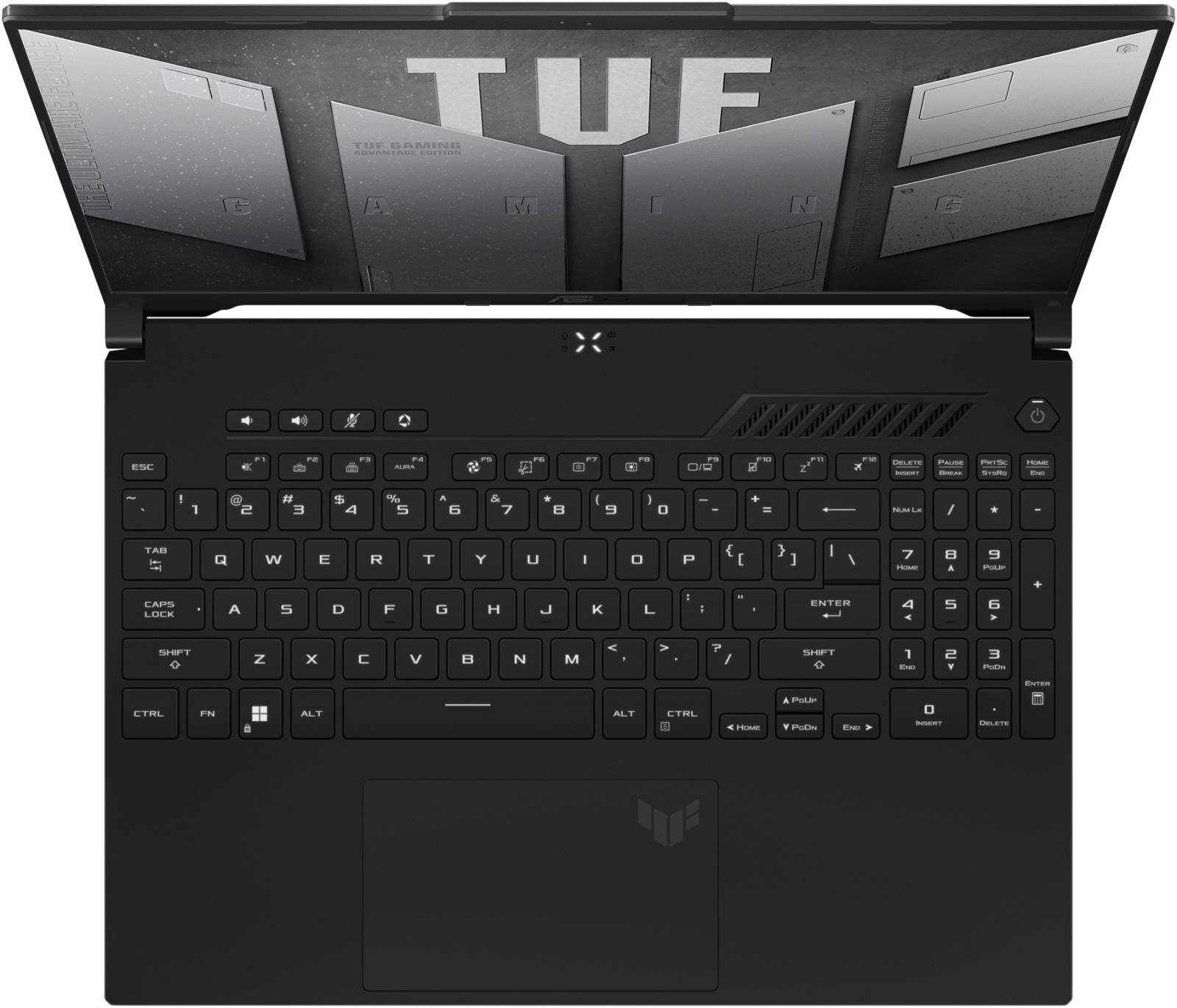 ASUS TUF A16 Advantage Edition Gaming Laptop, 16