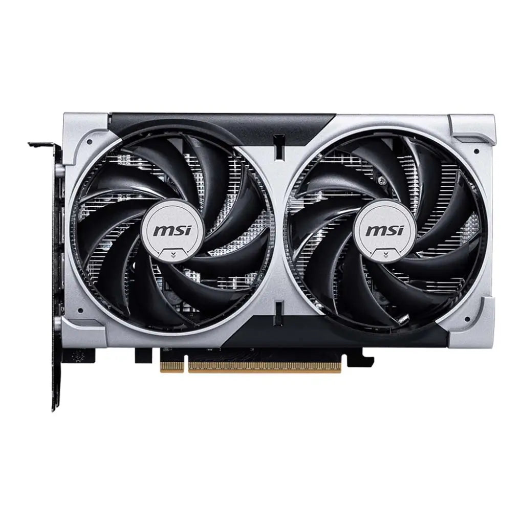 MSI GeForce RTX 5060 VENTUS 2X OC Graphics Card
