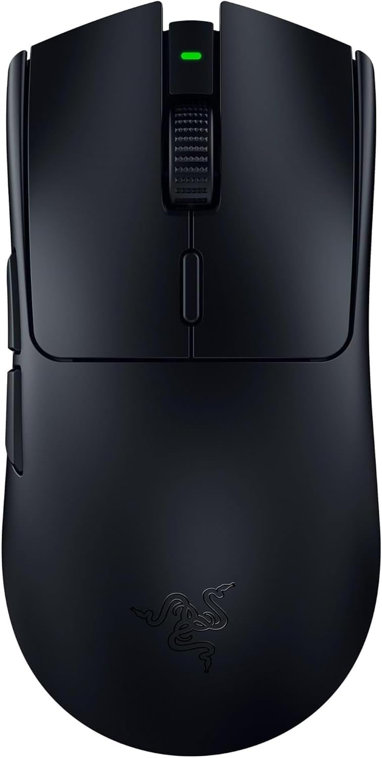 Razer Viper V3 HyperSpeed Wireless Gaming Mouse, Black
