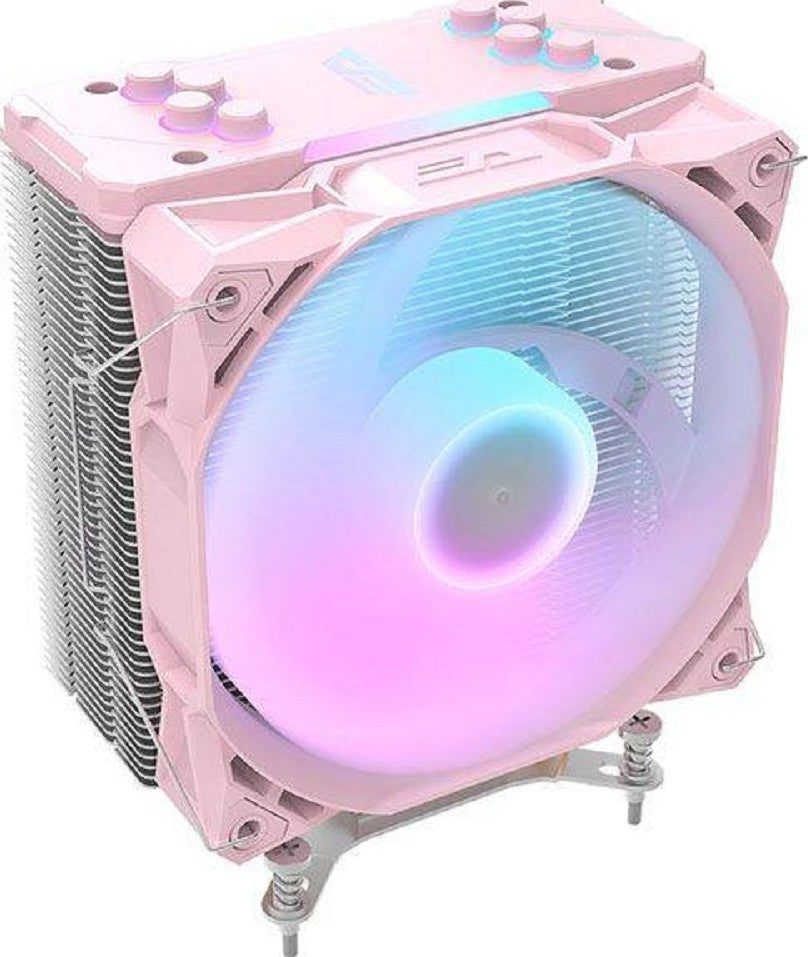 DarkFlash Aigo Ellsworth S11 Pro Tower CPU Cooler, aRGB CPU Fan Coolers (Intel & AMD), S11-PRO