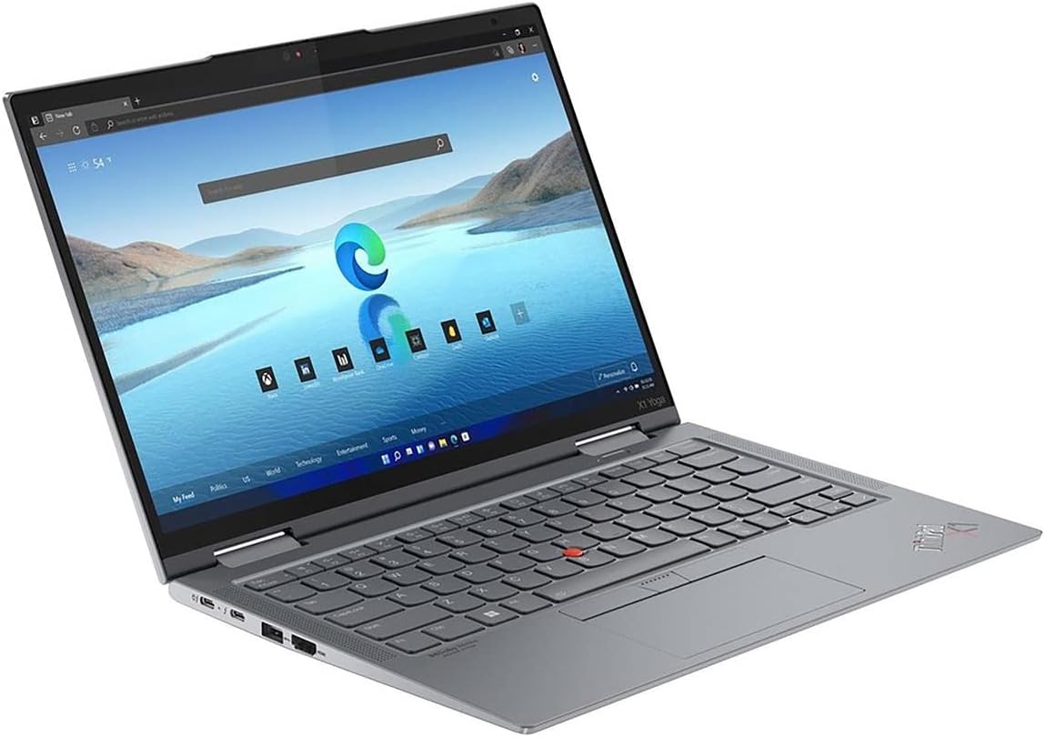 Lenovo ThinkPad X1 Yoga Gen 7 Laptop, 14