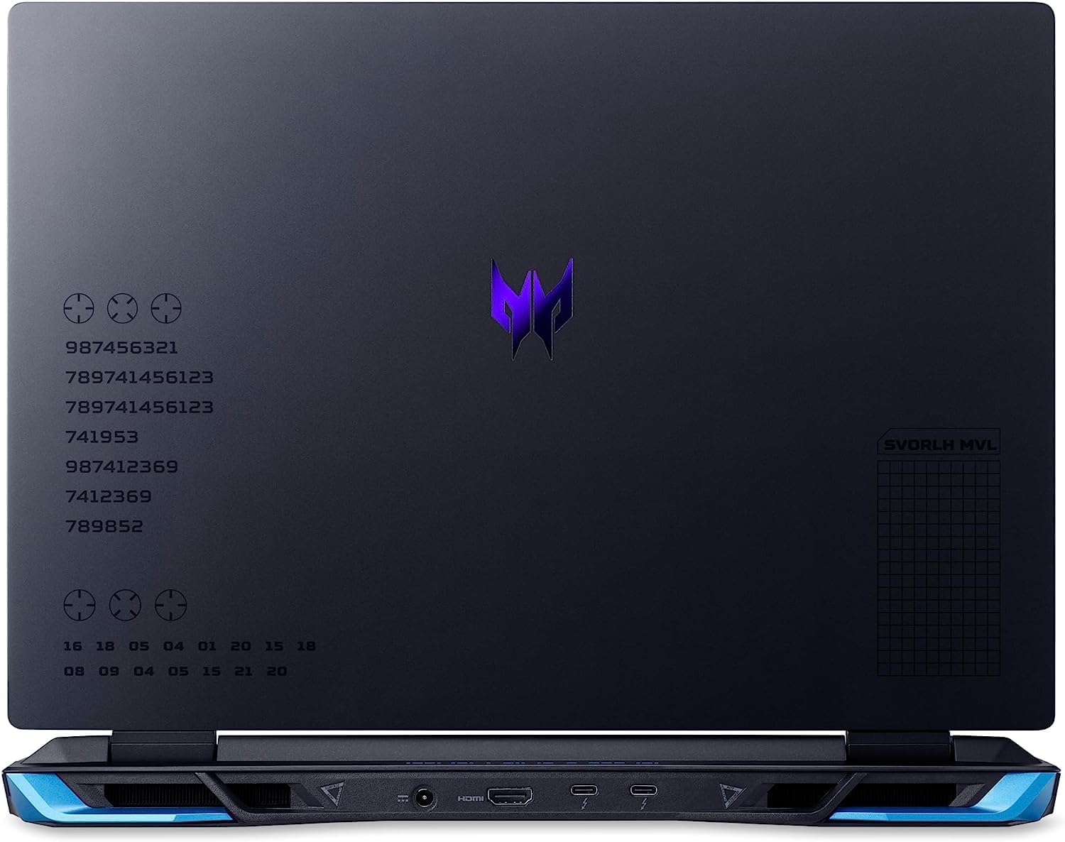 Acer Predator Helios Neo 16