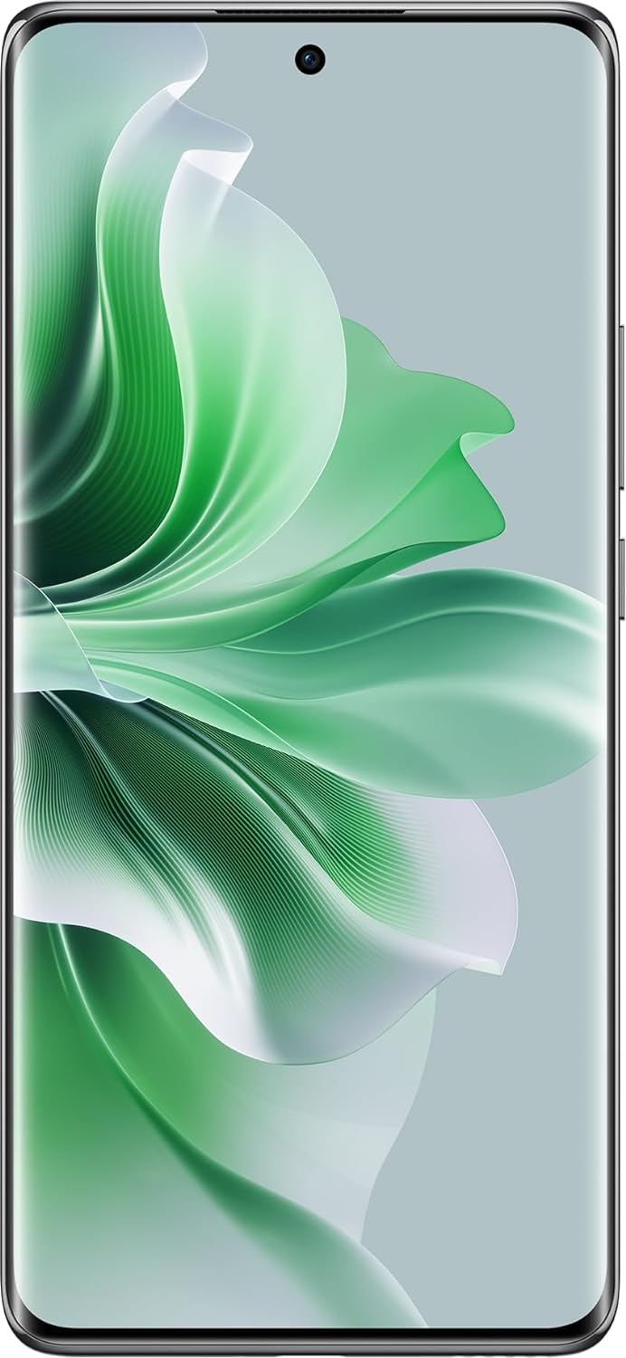 OPPO Reno11, 12GB Ram 256GB Storage, Screen Fingerprint, 6.7 inch Color OS 14 Dimensity 8200 Octa Core up to 3.1GHz, Network 5G