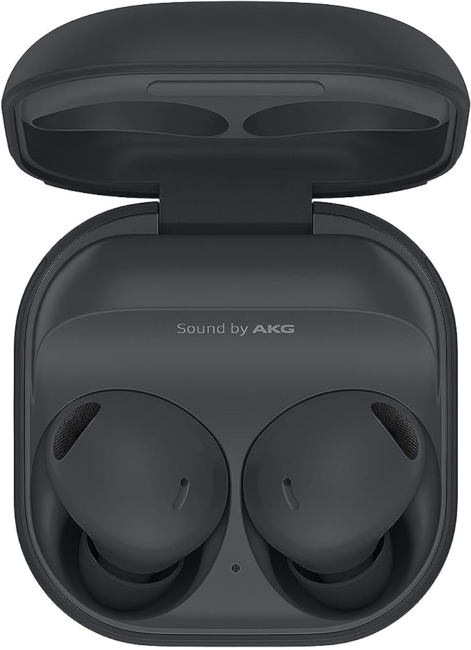 Samsung Galaxy Buds 2 Pro Bluetooth Earbuds, True Wireless, Noise Cancelling, Charging Case, Quality Sound, Water Resistant,(TDRA Version)