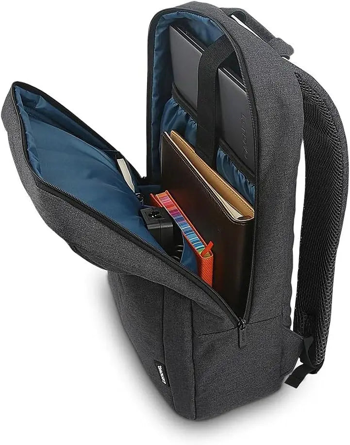 lenovo-casual-backpack-b210-side-pocket-closeup-dubai


