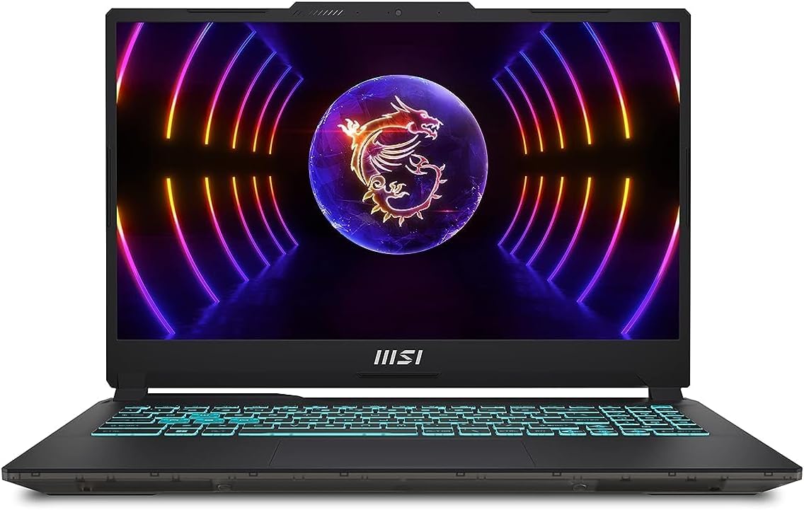 MSI Cyborg 15 A12VF Gaming Laptop, 15.6