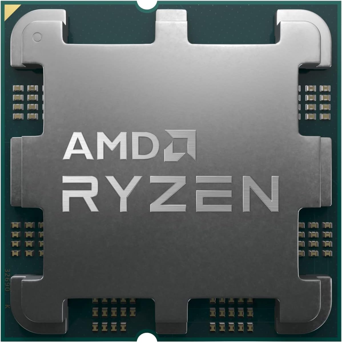 AMD Ryzen 7 7700X Desktop Processor Box, 5.3GHz (Max Boost Clock) & 3.8GHz (Base Clock), 8-Core, AM5, 16 Threads, TSMC 5nm FinFET