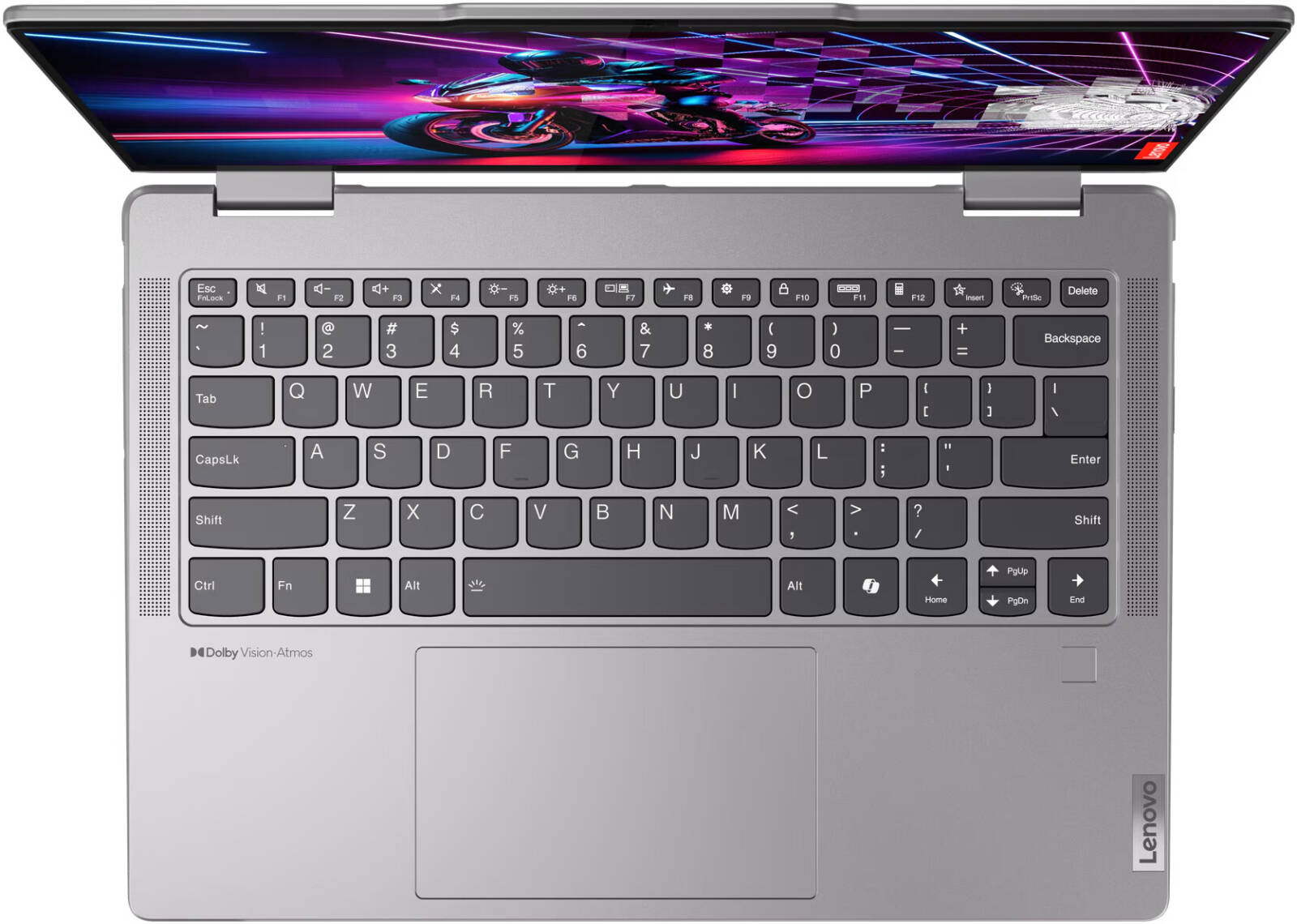 Lenovo Yoga 7 14AHP9 2-in-1 Laptop, 14