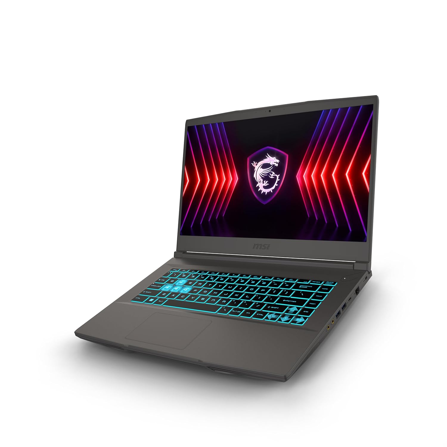 MSI THIN 15 Gaming Laptop, 15.6