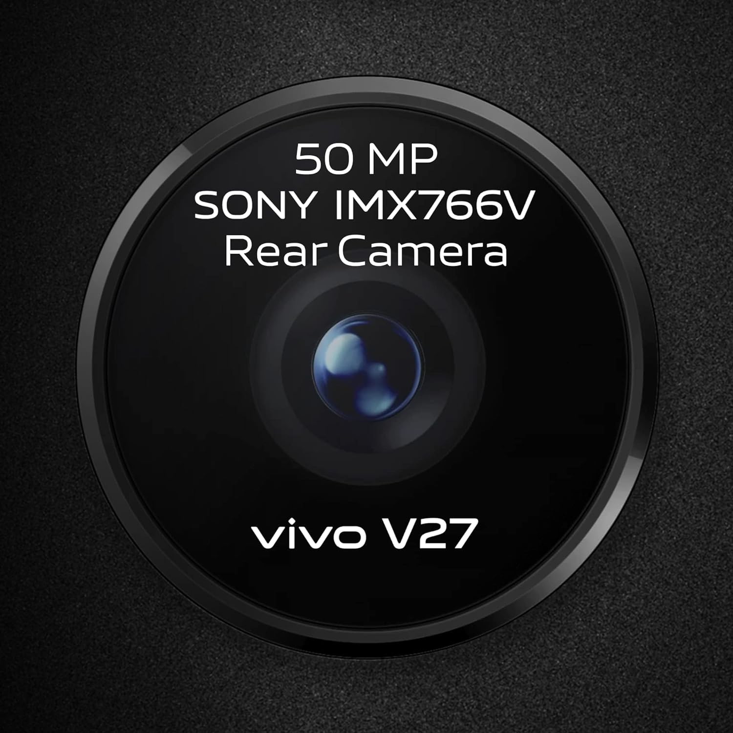 Vivo V27 5G Dual Sim Mobile Phone, 6.8