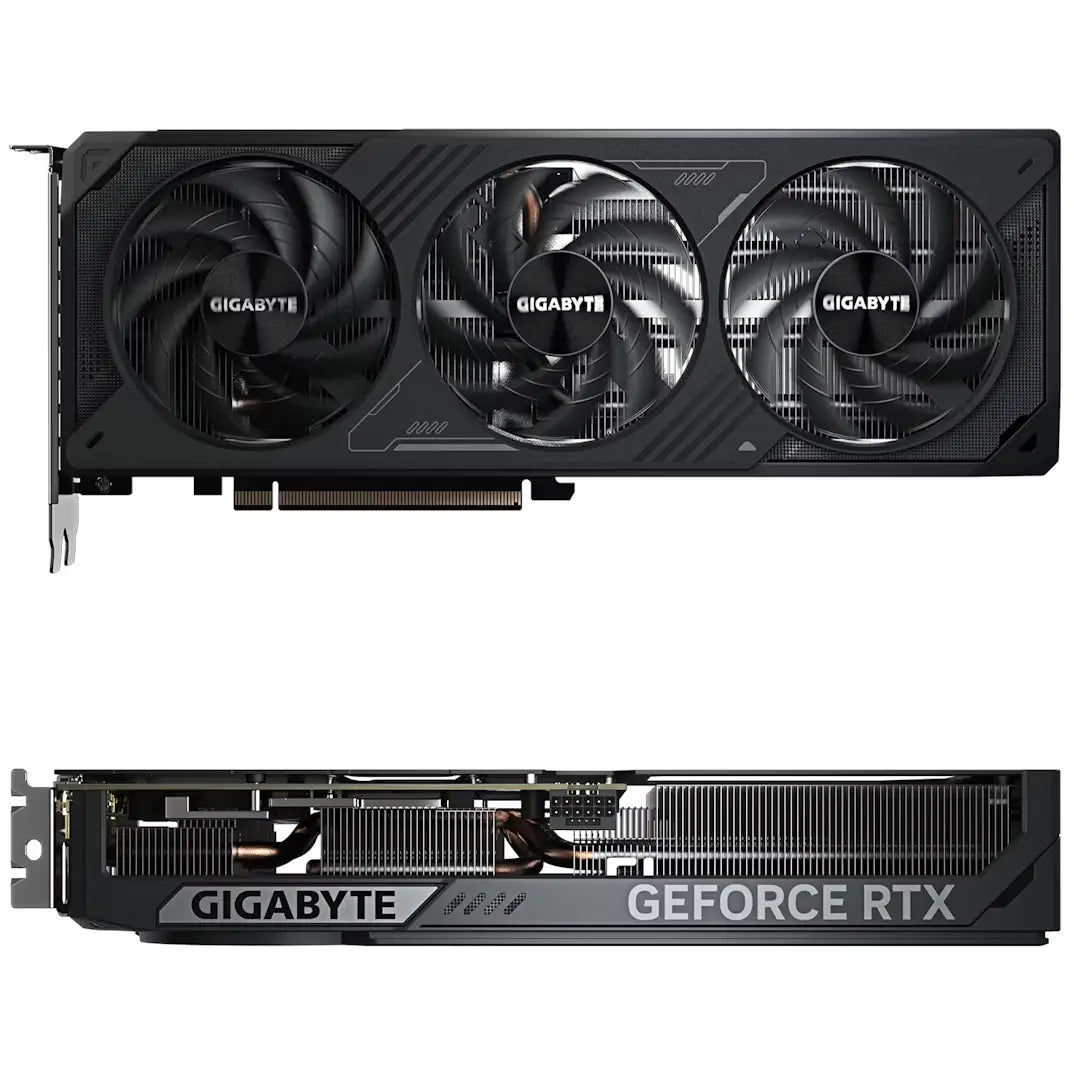 Gigabyte GeForce RTX 5070 Windforce OC SFF 12GB GDDR7 Graphics Card in UAE
