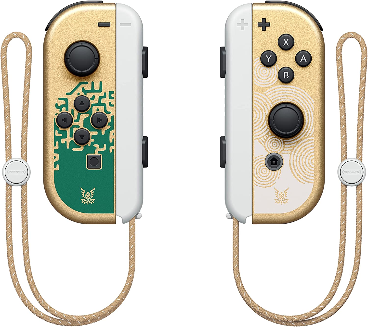 Nintendo Switch OLED Model Console - Legend of Zelda: Tears of the Kingdom Edition