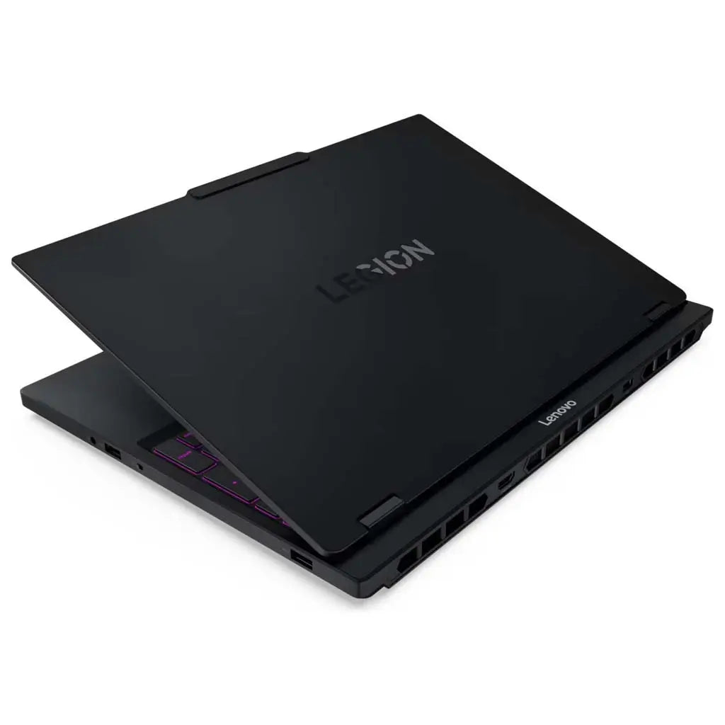 Lenovo Legion 5 RTX 5070 Gaming Laptop Side Ports

