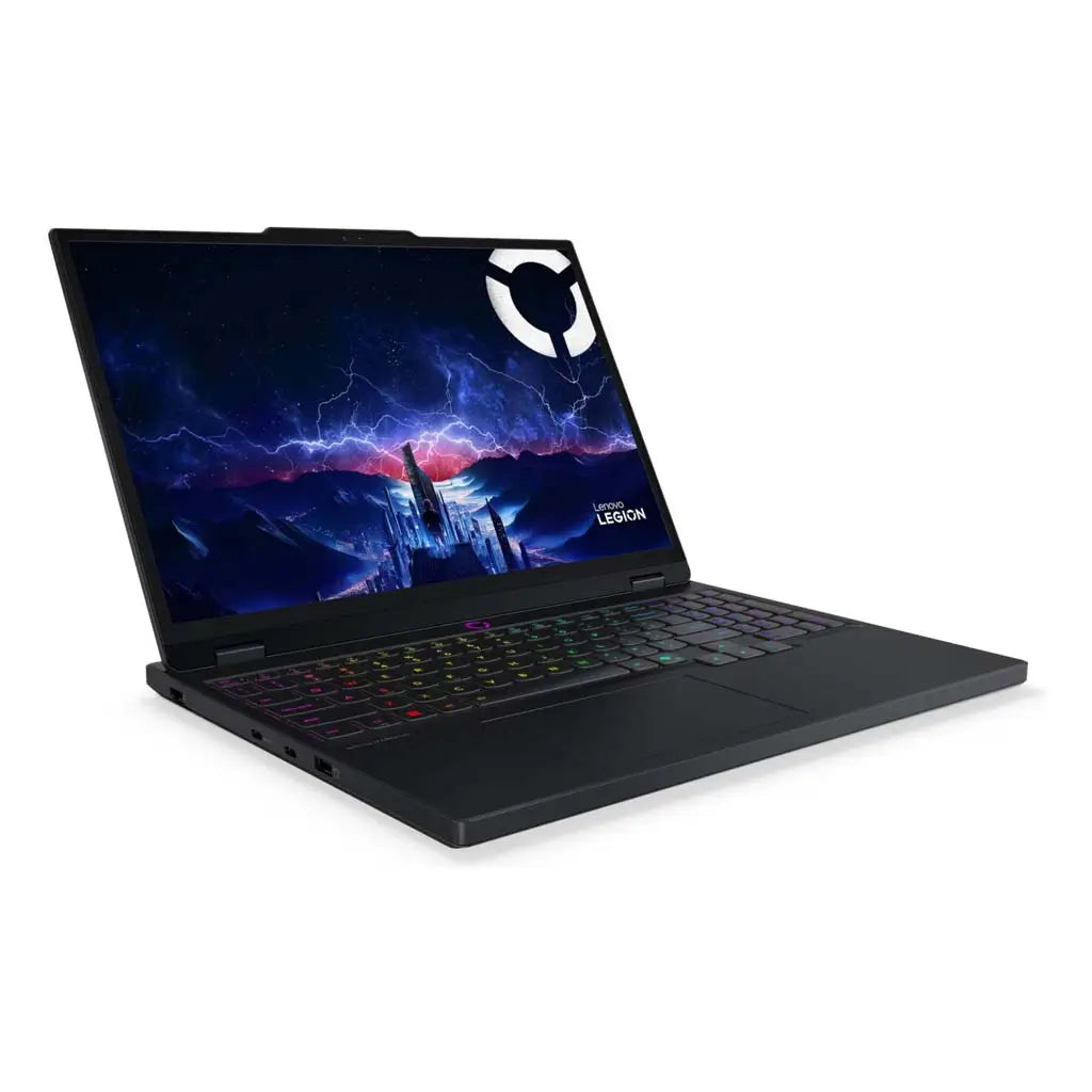 Backlit RGB Keyboard Lenovo Legion 5 Gaming Laptop