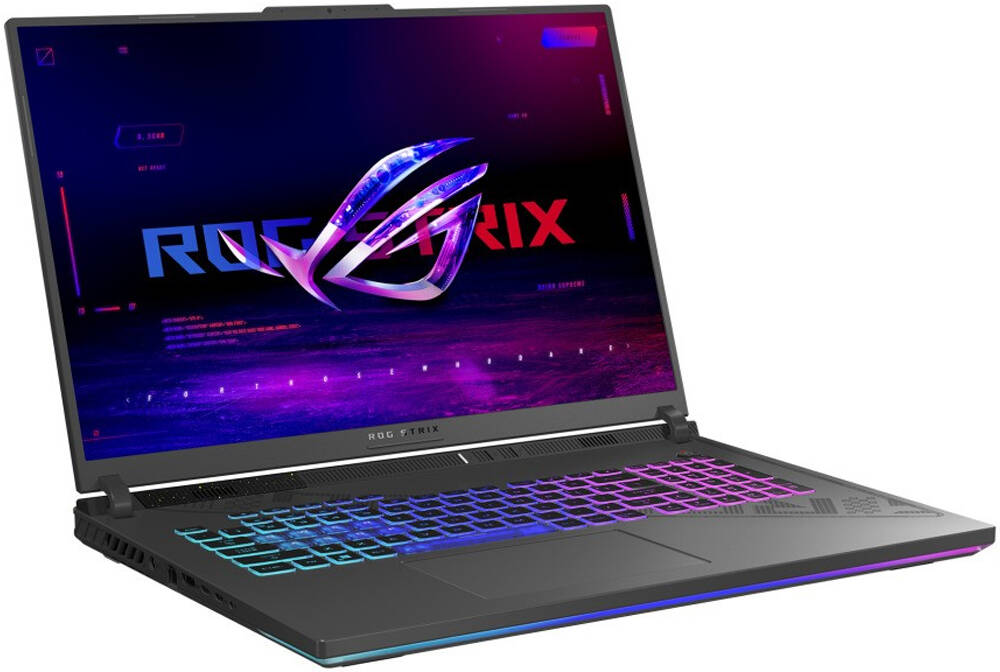 Asus ROG Strix G18 Gaming Laptop, 18