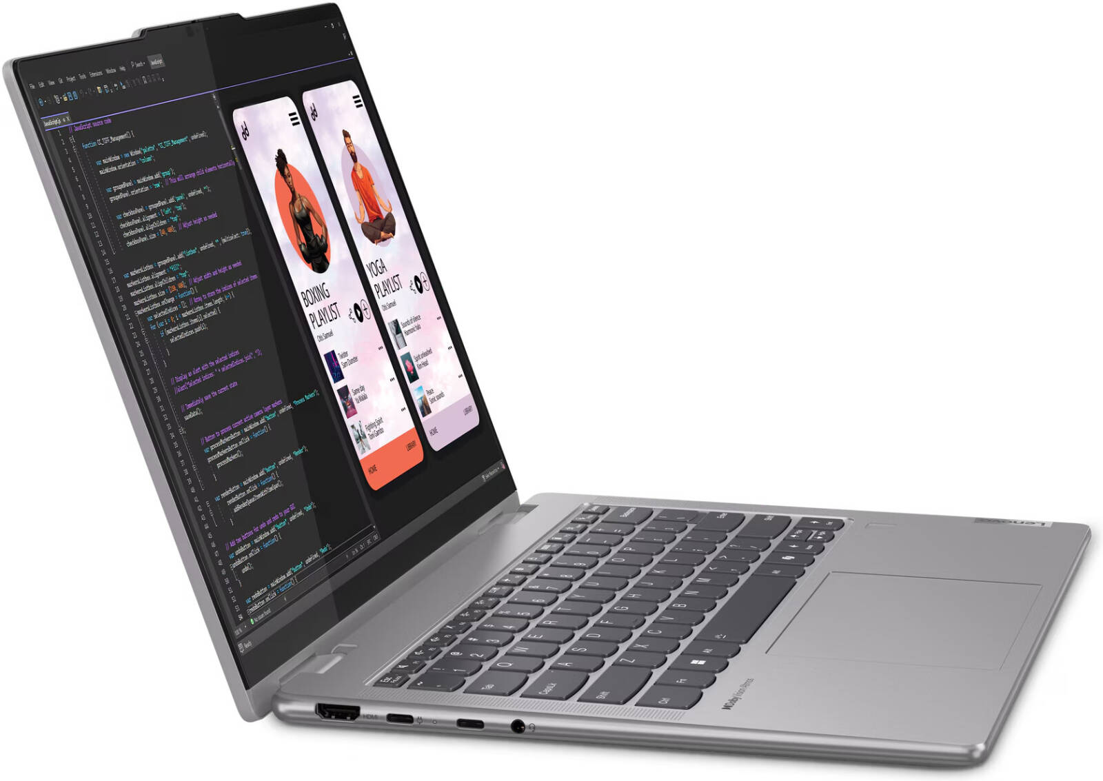 Lenovo Yoga 7 14AHP9 2-in-1 Laptop, 14