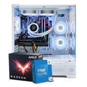 9060XT Gaming PC, Core i5-13400F, AMD 9060 XT 8GB Graphics in dubai, uae