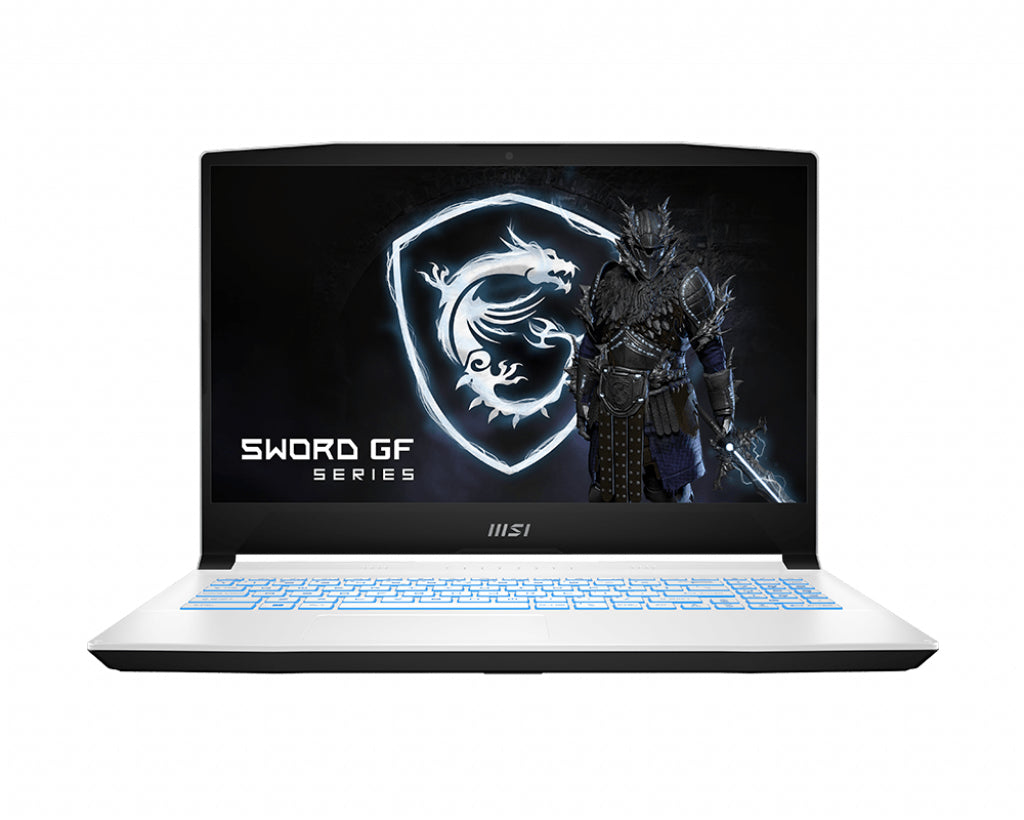 MSI Sword 15 A12UC Gaming Laptop, 15.6