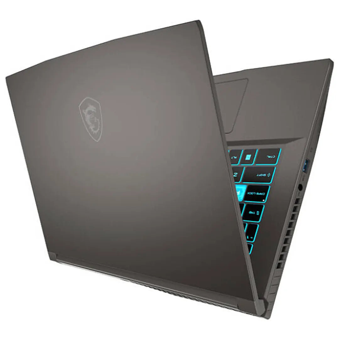 MSI THIN A15 B7VE Gaming Laptop, 15.6