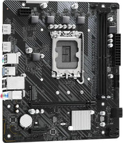 ASRock H610M-H2/M.2 Intel H610 LGA1700 DDR4 Micro-ATX Motherboard