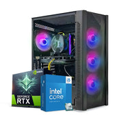 ATOM Gaming PC | RTX 4060 8GB Graphics Card, Core-i5 | Gaming PC UAE