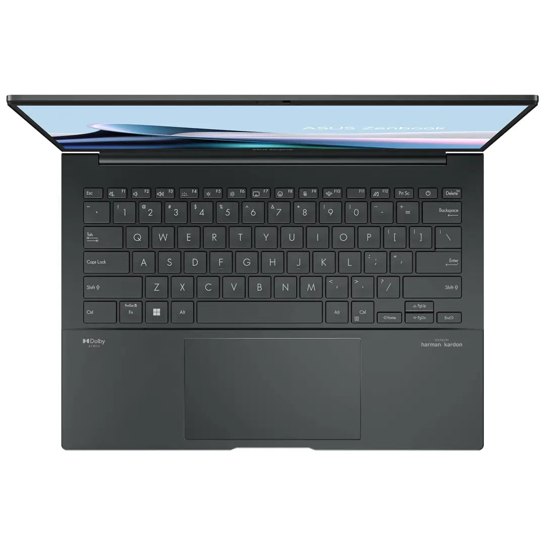 Asus Zenbook Q415MA Laptop