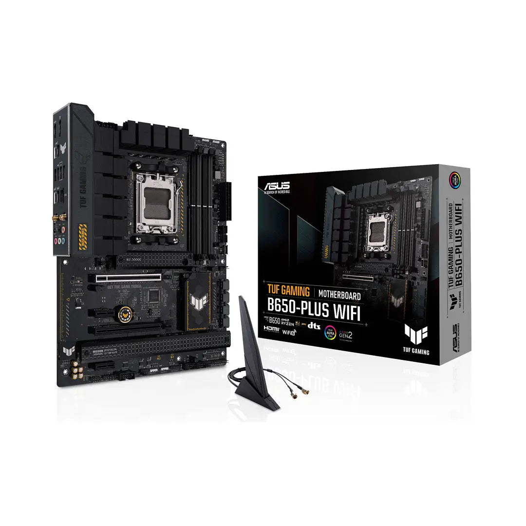 Asus Tuf Gaming B650-Plus Wifi DDR5 ATX Motherboard in ABu Dhabi