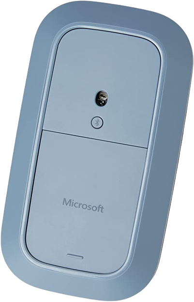Microsoft Surface Mobile Bluetooth Mouse Ice Blue