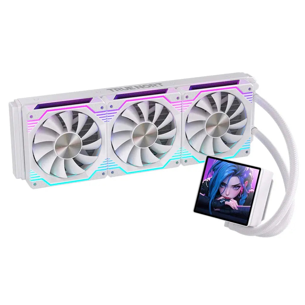 True Nort 360D Advanced CPU Liquid Cooler in uae