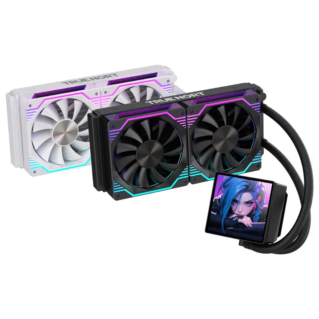 TrueNort 240D Liquid CPU Cooler in UAE