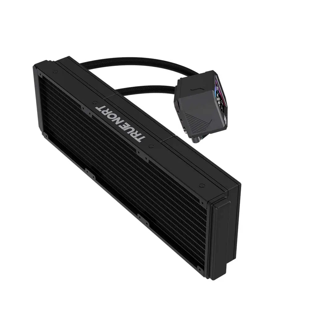  TrueNort 360A ARGB CPU Liquid Cooler in Dubai, Abu Dhabi, Al Ain, Sharjah, Ajman, Ras Al Khaimah, Fujairah, Umm Al Quwain, UAE