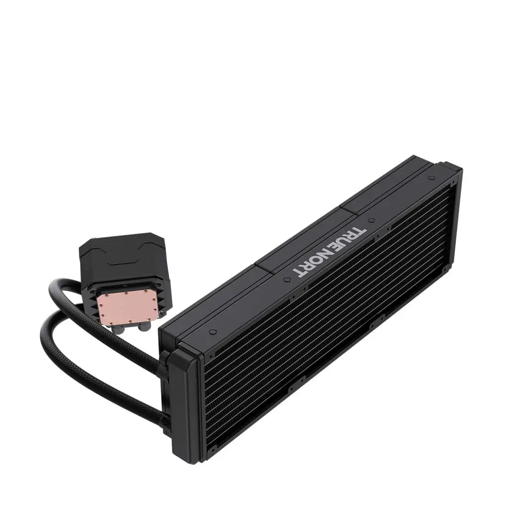  TrueNort 360A ARGB CPU Liquid Cooler in Dubai, Abu Dhabi, Al Ain, Sharjah, Ajman, Ras Al Khaimah, Fujairah, Umm Al Quwain, UAE